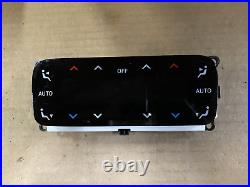 2023-24 Mercedes-benz Eqe Eqs Rear A/c Temp Climate Control Unit Oem A2069003916