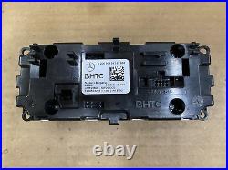 2023-24 Mercedes-benz Eqe Eqs Rear A/c Temp Climate Control Unit Oem A2069003916