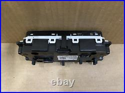 2023-24 Mercedes-benz Eqe Eqs Rear A/c Temp Climate Control Unit Oem A2069003916