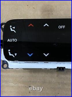 2023-24 Mercedes-benz Eqe Eqs Rear A/c Temp Climate Control Unit Oem A2069003916