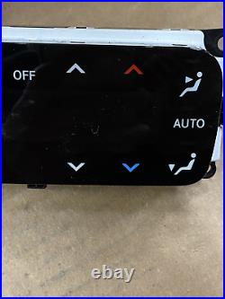 2023-24 Mercedes-benz Eqe Eqs Rear A/c Temp Climate Control Unit Oem A2069003916