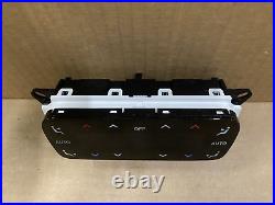 2023-24 Mercedes-benz Eqe Eqs Rear A/c Temp Climate Control Unit Oem A2069004016