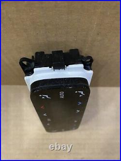 2023-24 Mercedes-benz Eqe Eqs Rear A/c Temp Climate Control Unit Oem A2069004016