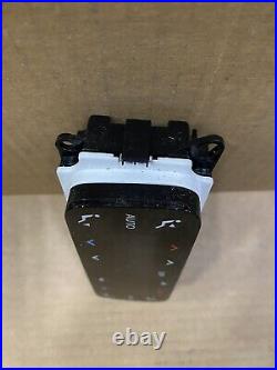 2023-24 Mercedes-benz Eqe Eqs Rear A/c Temp Climate Control Unit Oem A2069004016