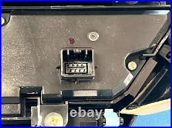 2023 Honda Accord Dash A/c Temp Climate Control Switch W Vent Panel Beige Oem