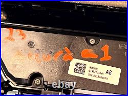 2023 Honda Accord Dash A/c Temp Climate Control Switch W Vent Panel Beige Oem