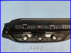 2023 Honda Accord Dash A/c Temp Climate Control Switch W Vent Panel Glossy Oem