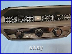 2023 Honda Accord Dash A/c Temp Climate Control Switch W Vent Panel Matte Oem