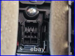 2023 Honda Accord Dash A/c Temp Climate Control Switch W Vent Panel Matte Oem