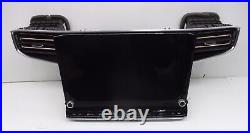 2023 Jeep Grand Wagoneer Climate AC Heater Temp Radio Control Display Screen OEM