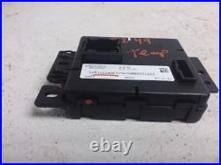 2023 Ram Promaster Promast25 2023 Oem Temp Control Module Oem ID # 68516124ae