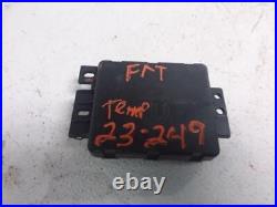 2023 Ram Promaster Promast25 2023 Oem Temp Control Module Oem ID # 68516124ae