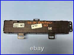 22-24 Nissan Pathfinder Sl Temp Heat Ac Climate Control Assembly 275006ta3b Oem