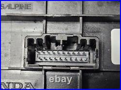 23-24 Honda Pilot A/c Temp Climate Control Unit Switch Heated Seat Oem