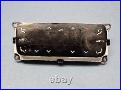 23-24 Mercedes-benz Eqe Eqs Rear A/c Temp Climate Control Unit 2069003916 Oem