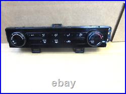 23 24 Nissan Rogue Temperature Climate Control Dash A/C 2023 2024 275006rr0d