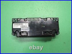 55111030ah 05-07 300 Charger Magnum Heater A/c Climate Temp Control Rebuilt 3251