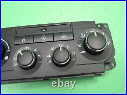 55111872ad 08-10 300 Charger Magnum Heater A/c Climate Temp Control Rebuilt 2399