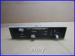 68 69 70 71 72 Ford F600 Temperature Climate Control AC Heat A/C Heater Temp