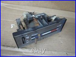 88 89 90 91 92 93 94 95 Chevy G30 Temperature Climate Control A/C Heat 1978-1995