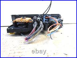 89 1989 Chevy Cavalier Z24 Convertible Temperature Climate Control A/C Heat Dash