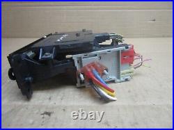 90 91 1990 1991 Lincoln Town Car Temperature Climate Control A/C AC Heat