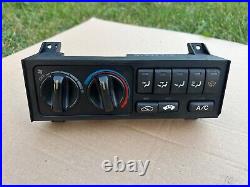 90-93 Honda Accord Ac Heater Climate Control Unit Fan Temp Oem