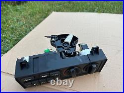 90-93 Honda Accord Ac Heater Climate Control Unit Fan Temp Oem