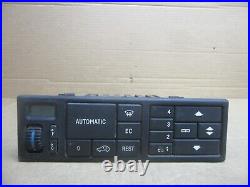 90-96 Mercedes SL500 Temperature Climate Control AC Heat A/C Heater Temp