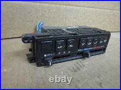 92 1992 Infiniti M30 Temperature Climate Control A/C Heat Heater OEM