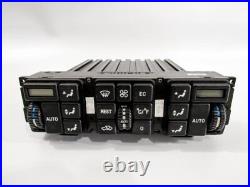 92-95 Mercedes W140 S500 S600 HVAC Climate Temp Control Unit 1408302085 Bosch