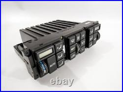 92-95 Mercedes W140 S500 S600 HVAC Climate Temp Control Unit 1408302085 Bosch