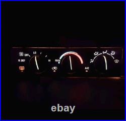 95 Tahoe Silverado Suburban Gmc C/k Climate Control A/c Heater Temp Hvac Gm 4x4