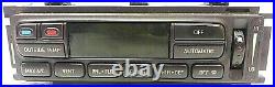 98-02 Ford Expedition Navigator F150 digital Climate Control A/C Heater Temp 4X4