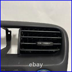 99-02 Honda Accord A/C Temp Heater Climate Control w Vent & Bezel