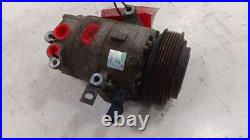 Air Conditioning AC Compressor Coupe Manual Temp Control Fits 11-13 ELANTRA