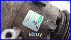 Air Conditioning AC Compressor Coupe Manual Temp Control Fits 11-13 ELANTRA