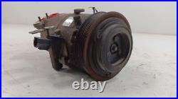 Air Conditioning AC Compressor Coupe Manual Temp Control Fits 11-13 ELANTRA