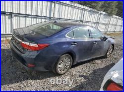 Audio Equipment Radio Receiver Fits 14 LEXUS ES300H 1102094