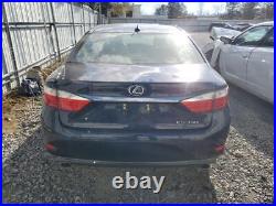 Audio Equipment Radio Receiver Fits 14 LEXUS ES300H 1102094