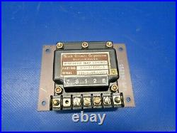 Beech 58P Windshield Temp Control P/N 100-364295-3 (0519-165)