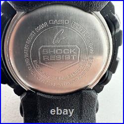 Casio G-shock GG-1000-1A5 MUDMASTER Twin Sensor Compass & Temp Beige 200m Watch