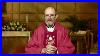 Catholic Mass Today Daily Tv Mass Thursday April 11 2024