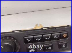 Check Pictures Temp Control Has Two Broken Tabs 01-02 Accord 371141