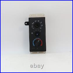 Dodge Ram 1500 2500 3500 AC Heater Temp Climate Control Module Panel Switch Unit