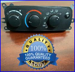 Dodge Ram and Dakota Manual AC Temperature Control Switch P55056247AD