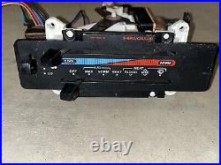 #E5SH19808AD, Ford E150 E250 E350 Econoline, Heater Temp AC Climate Control 1987