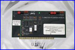 Fadal 1550-2b Pcb-0209 Dual Temp. Control Card With 90 Days Warranty