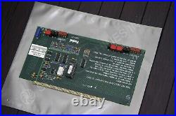 Fadal 1550-2d Pcb-0209 Dual Temp. Control Card With 90 Days Warranty