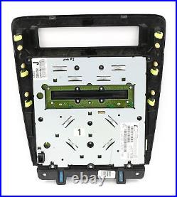 Ford 2011-2014 Mustang Radio and Temp Control Panel Bezel CR3T-18A802-JA